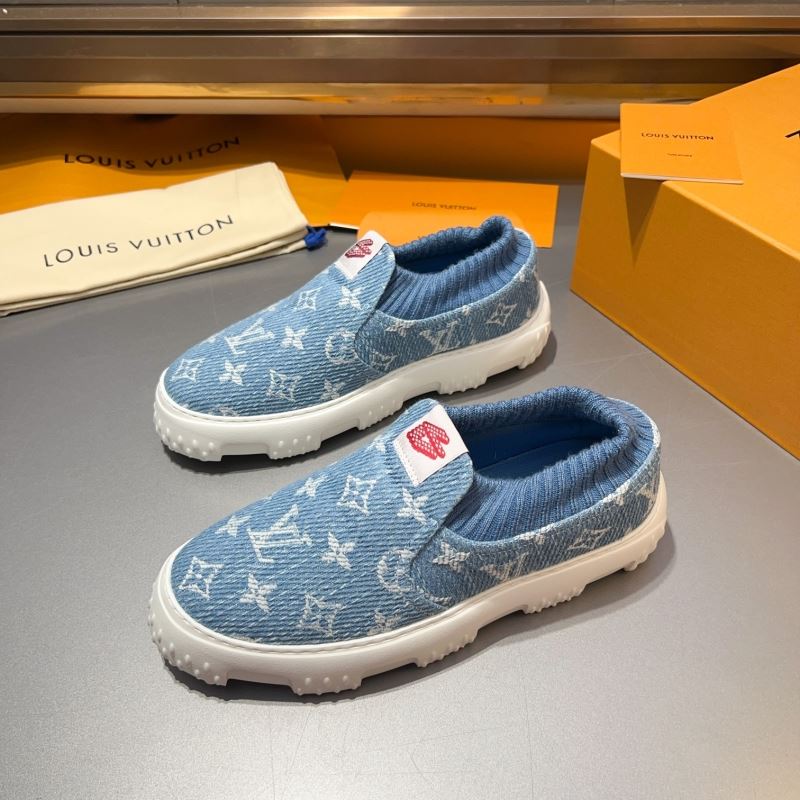 Louis Vuitton Low Shoes